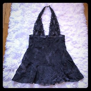 Victoria’s Secret lace babydoll